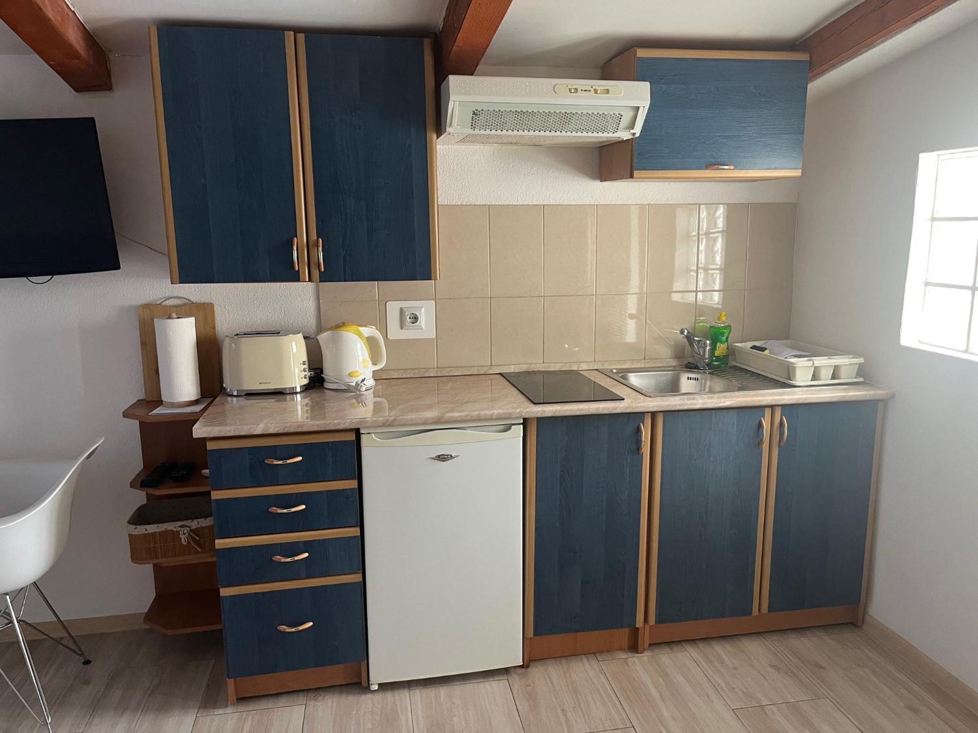 Apartmani Milokanovic 푼타나 외부 사진